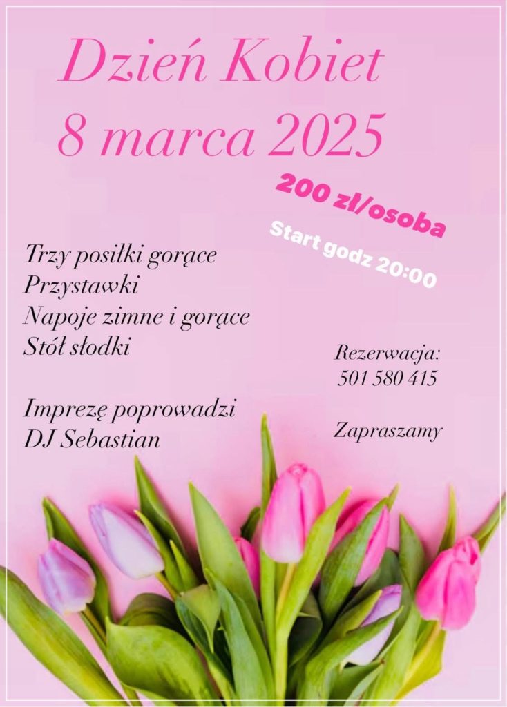 dzien kobiet lodz